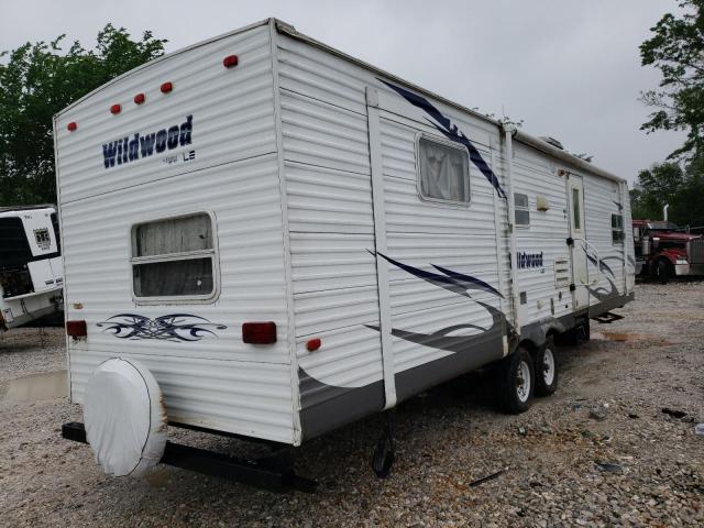 4X4TWDH209A243446 - 2009 WILD TRAILER BEIGE photo 4