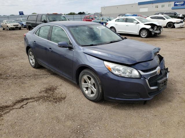 1G11C5SL7EF201553 - 2014 CHEVROLET MALIBU 1LT ლურჯი ფოტო 1