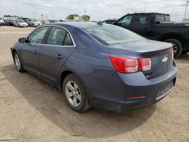 1G11C5SL7EF201553 - 2014 CHEVROLET MALIBU 1LT ლურჯი ფოტო 3