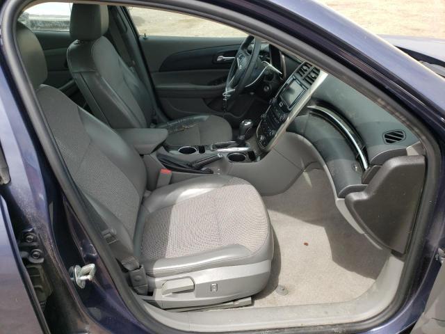 1G11C5SL7EF201553 - 2014 CHEVROLET MALIBU 1LT ლურჯი ფოტო 5