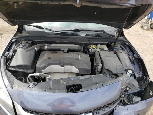 1G11C5SL7EF201553 - 2014 CHEVROLET MALIBU 1LT ლურჯი ფოტო 7