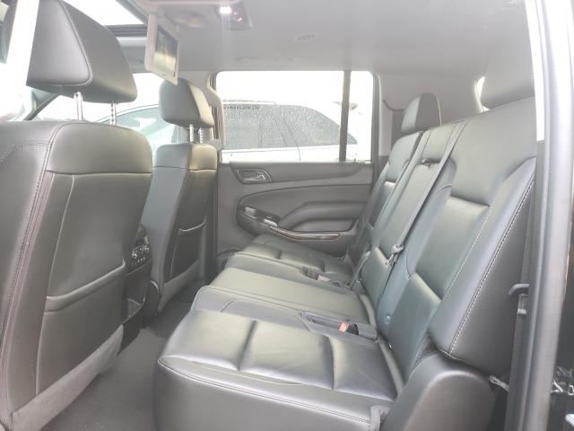 1GNSKHKC0KR290271 - 2019 CHEVROLET SUBURBAN K1500 LT  photo 6