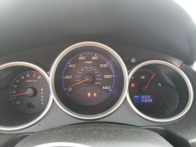 JHMGD38657S017905 - 2007 HONDA FIT S Narıncı foto 8