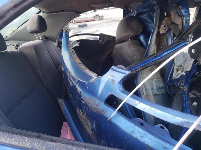 KL1TD56666B661479 - 2006 CHEVROLET AVEO BASE  photo 6