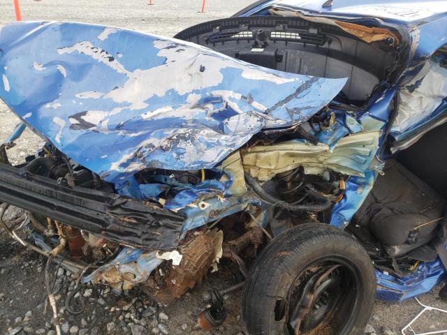 KL1TD56666B661479 - 2006 CHEVROLET AVEO BASE  photo 9