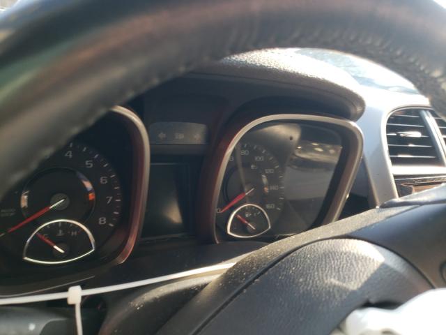 1G11E5SA8GU142617 - 2016 CHEVROLET MALIBU LIM 银色 照片 8