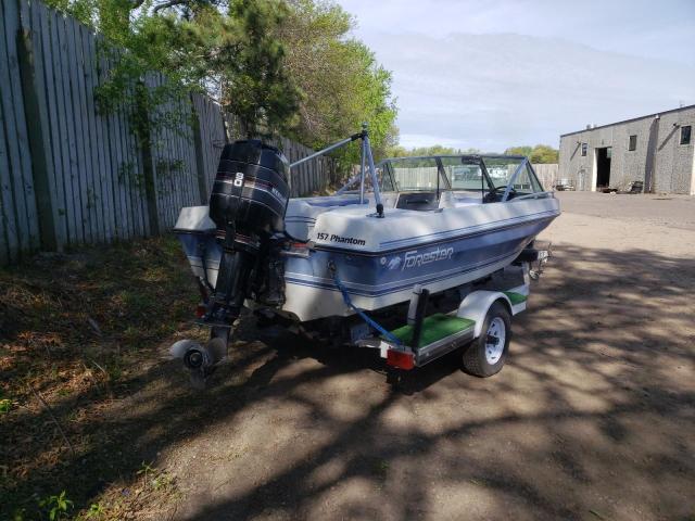 14019H788 - 1987 OTHER BOAT BLUE photo 4