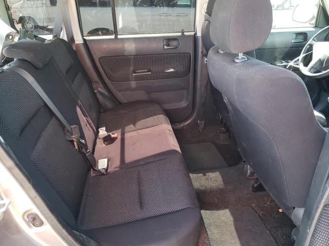 JTLKT334040140804 - 2004 TOYOTA SCION XB Gümüş fotoğraf 6