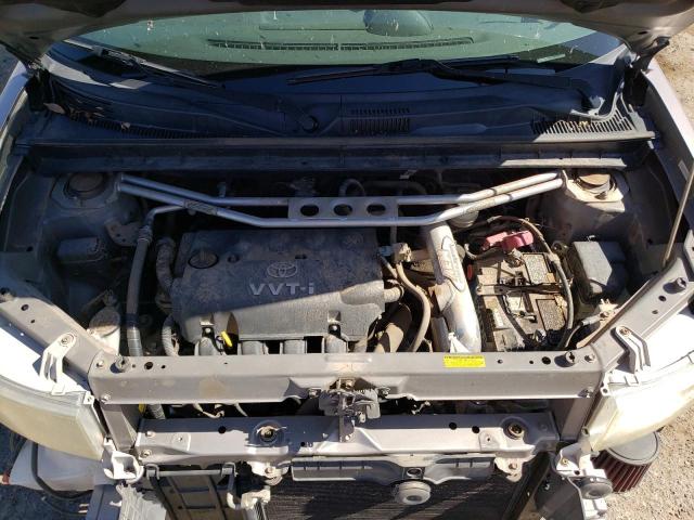 JTLKT334040140804 - 2004 TOYOTA SCION XB Gümüş fotoğraf 7