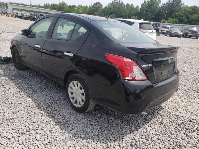 3N1CN7AP8KL855914 - 2019 NISSAN VERSA S  photo 3