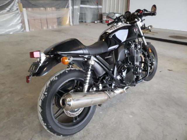 JH2SC6510EK101191 - 2014 HONDA CB1100 BLACK photo 4