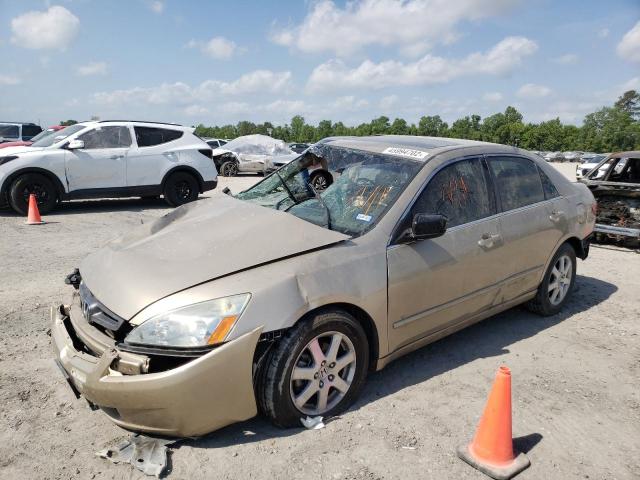 1HGCM66805A076290 - 2005 HONDA ACCORD EX  photo 2