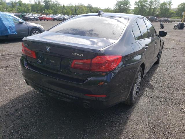 WBAJR7C04LWW74858 - 2020 BMW 530 XI BLACK photo 4