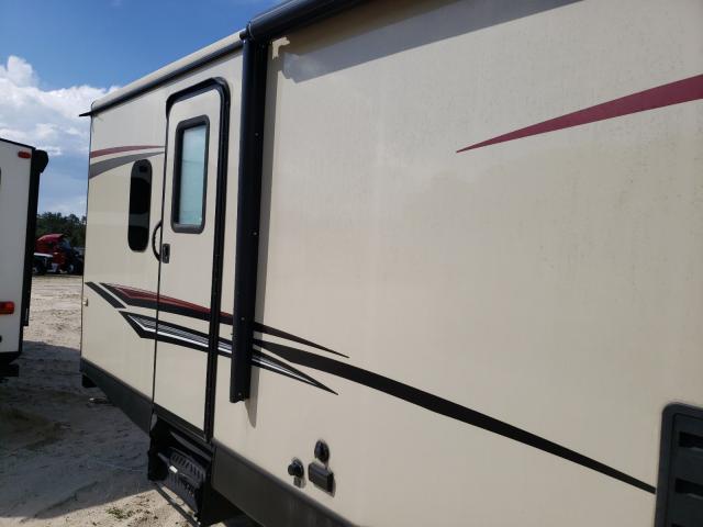 4YDT31021EB453418 - 2014 KEYSTONE OUTBACK WHITE photo 6