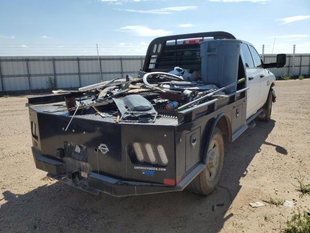 3C6UR5HL2JG256681 - 2018 RAM 2500 ST WHITE photo 4