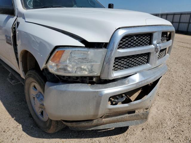 3C6UR5HL2JG256681 - 2018 RAM 2500 ST WHITE photo 9