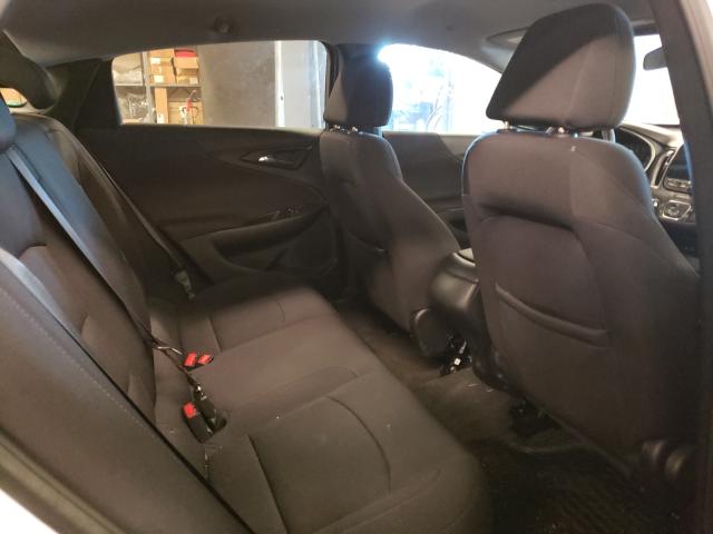 1G1ZG5ST1LF078742 - 2020 CHEVROLET MALIBU RS WHITE photo 6