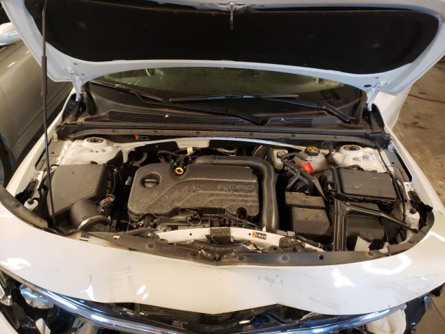 1G1ZG5ST1LF078742 - 2020 CHEVROLET MALIBU RS WHITE photo 7