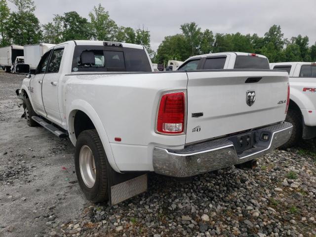 3C63RRJL9HG608825 - 2017 RAM 3500 LARAM WHITE photo 3