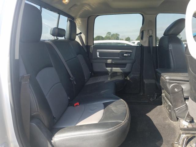 3C6TR5DT4JG395115 - 2018 RAM 2500 SLT 银色 照片 6