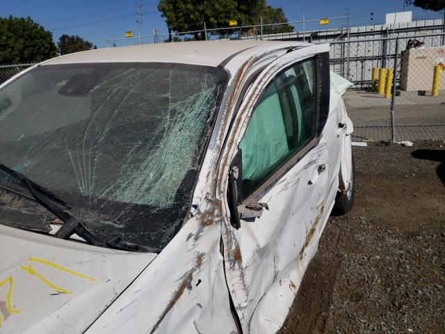 1GCPTCE12K1146373 - 2019 CHEVROLET COLORADO L WHITE photo 10