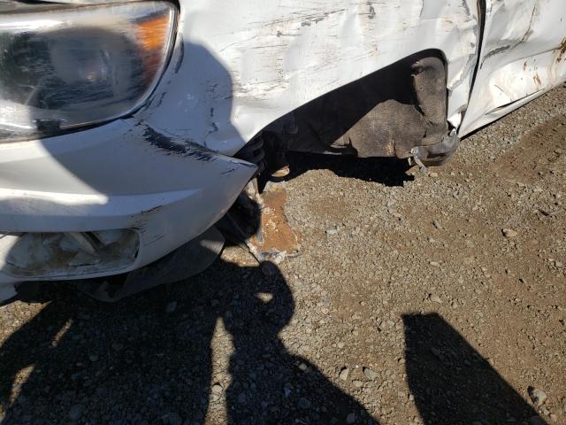 1GCPTCE12K1146373 - 2019 CHEVROLET COLORADO L WHITE photo 9