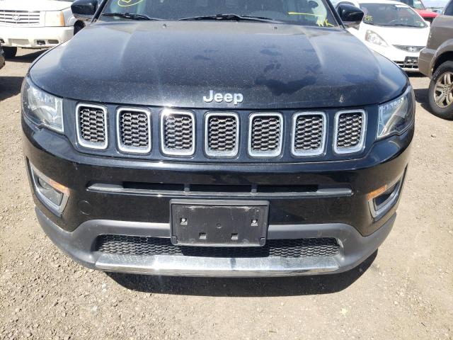 3C4NJDCBXJT143274 - 2018 JEEP COMPASS LIMITED  photo 9