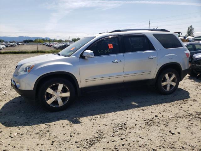 1GKKVRED3CJ339025 - 2012 GMC ACADIA SILVER photo 9