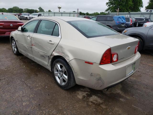 1G1ZC5EB5AF253750 - 2010 CHEVROLET MALIBU 1LT 银色 照片 3