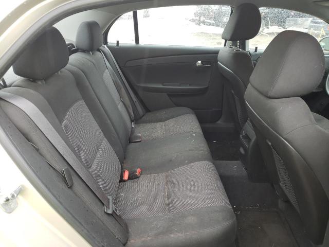 1G1ZC5EB5AF253750 - 2010 CHEVROLET MALIBU 1LT 银色 照片 6