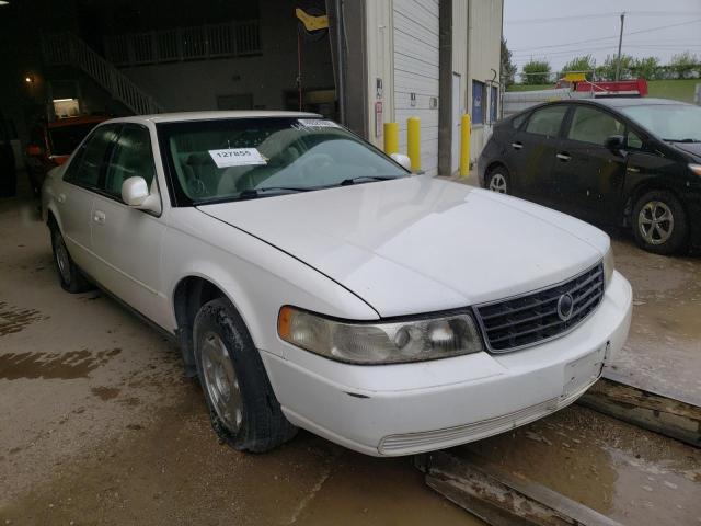 1G6KS54Y4XU900163 - 1999 CADILLAC SEVILLE SL CREAM photo 1