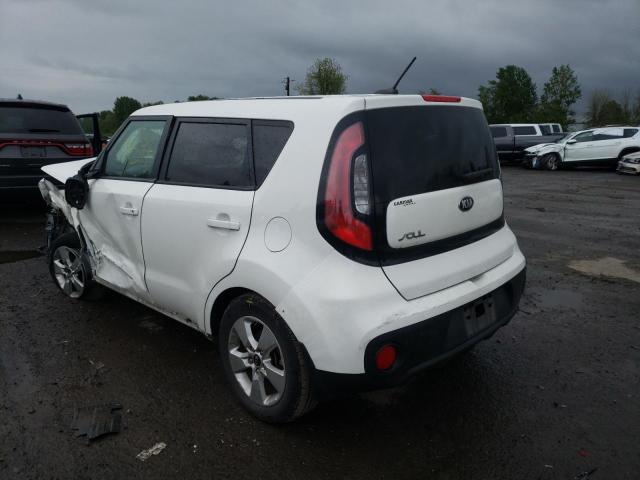 KNDJN2A23J7553333 - 2018 KIA SOUL  photo 3