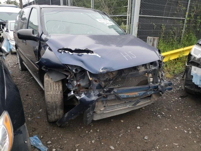 1GNDV23W67D183106 - 2007 CHEVROLET UPLANDER L Mavi foto 9