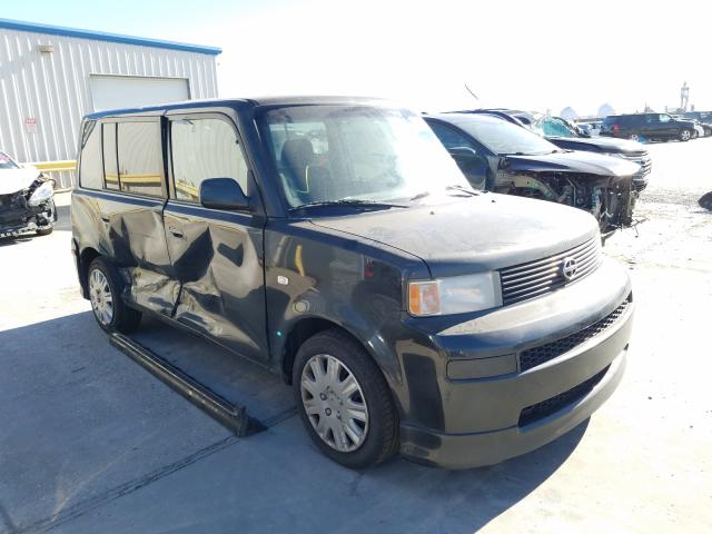 JTLKT324864103979 - 2006 TOYOTA SCION XB 黑色 照片 1