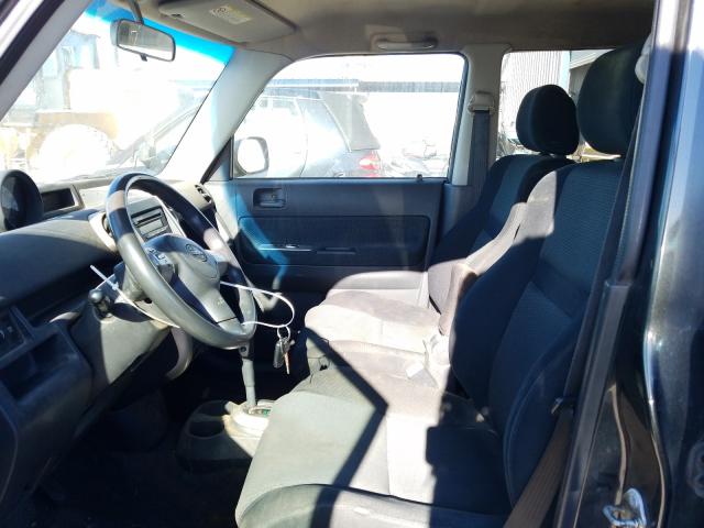 JTLKT324864103979 - 2006 TOYOTA SCION XB 黑色 照片 5