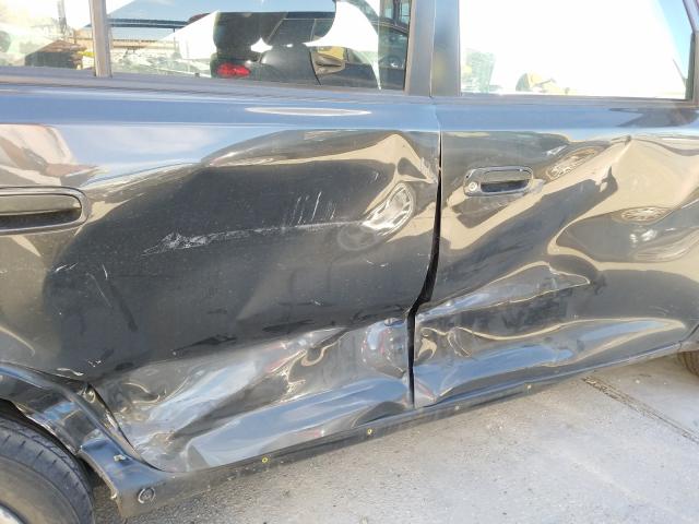 JTLKT324864103979 - 2006 TOYOTA SCION XB 黑色 照片 9