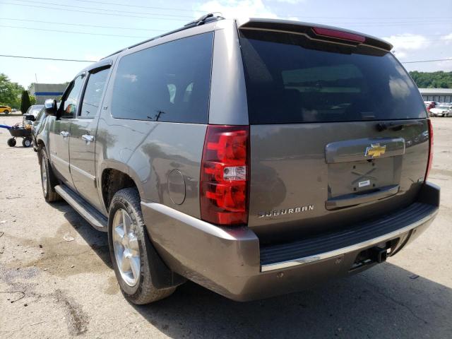 1GNSKKE34BR170370 - 2011 CHEVROLET SUBURBAN K GOLD photo 3