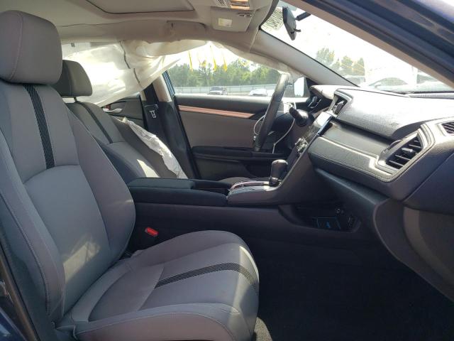 2HGFC1F36HH648234 - 2017 HONDA CIVIC EX BLUE photo 5