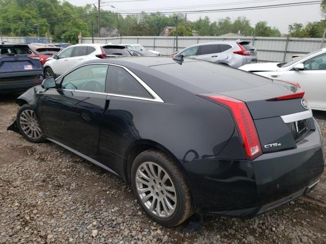 1G6DG1E34E0190868 - 2014 CADILLAC CTS PERFOR Siyah fotoğraf 3