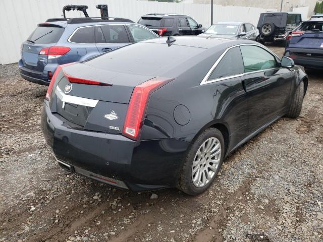 1G6DG1E34E0190868 - 2014 CADILLAC CTS PERFOR Siyah fotoğraf 4