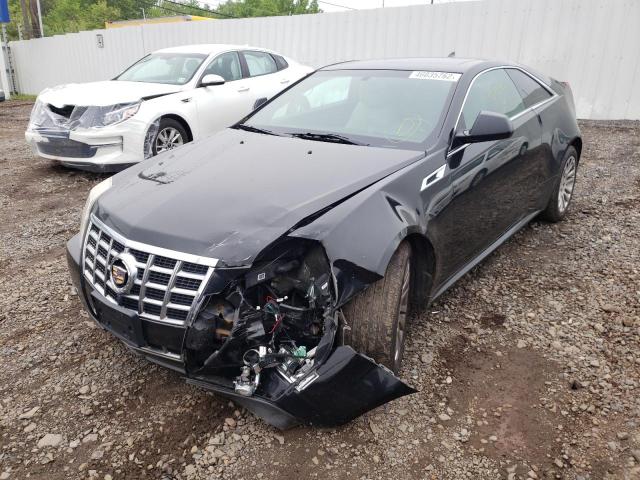 1G6DG1E34E0190868 - 2014 CADILLAC CTS PERFOR Siyah fotoğraf 9