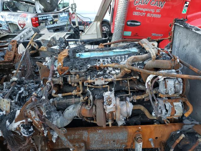 3AKNGNFGXKDKF6504 - 2019 FREIGHTLINER 122SD BURN photo 7