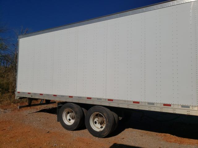 5V8VA5325CM204252 - 2012 GREAT DANE TRAILER TRAILER WHITE photo 6