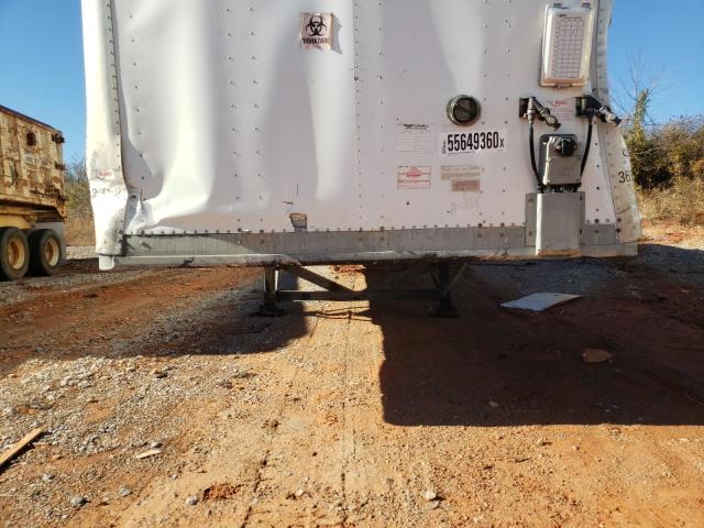 5V8VA5325CM204252 - 2012 GREAT DANE TRAILER TRAILER WHITE photo 8