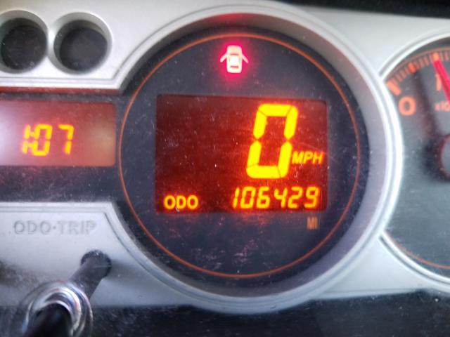 JTLKE50E791081416 - 2009 TOYOTA SCION XB Blanco foto 8