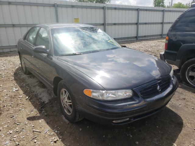 2G4WB52K331282994 - 2003 BUICK REGAL LS 灰色 照片 1