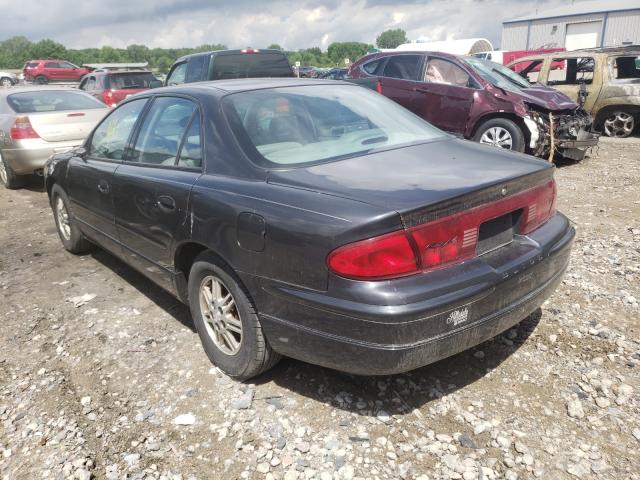 2G4WB52K331282994 - 2003 BUICK REGAL LS 灰色 照片 3