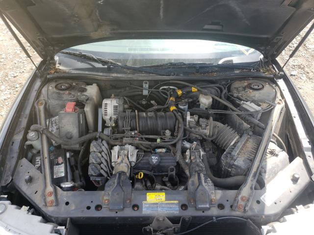 2G4WB52K331282994 - 2003 BUICK REGAL LS 灰色 照片 7