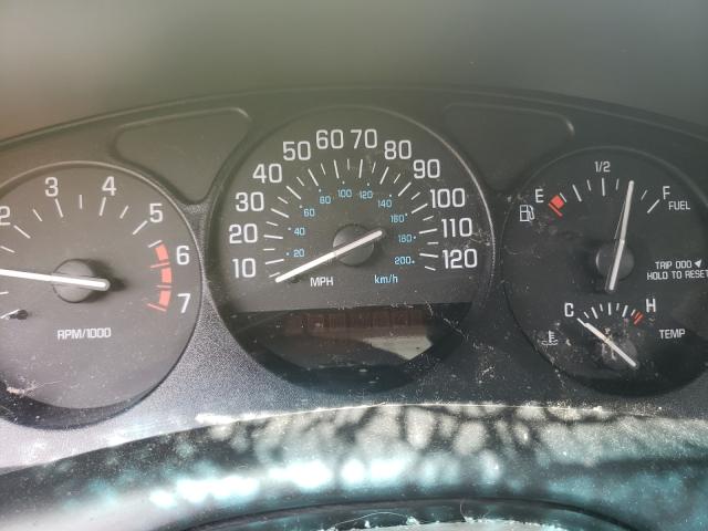 2G4WB52K331282994 - 2003 BUICK REGAL LS 灰色 照片 8