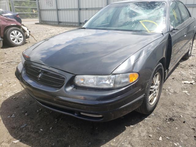 2G4WB52K331282994 - 2003 BUICK REGAL LS 灰色 照片 9